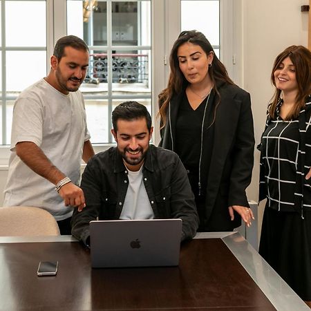 Ws Saint-Lazare - Lafayette Leilighet Paris Eksteriør bilde