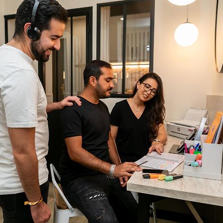 Ws Saint-Lazare - Lafayette Leilighet Paris Eksteriør bilde