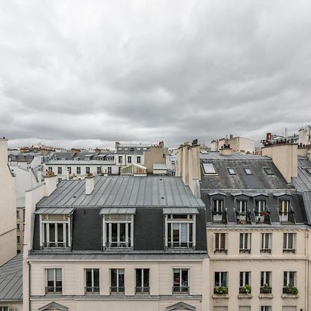 Ws Saint-Lazare - Lafayette Leilighet Paris Eksteriør bilde