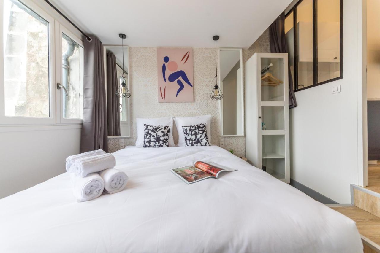 Ws Saint-Lazare - Lafayette Leilighet Paris Eksteriør bilde