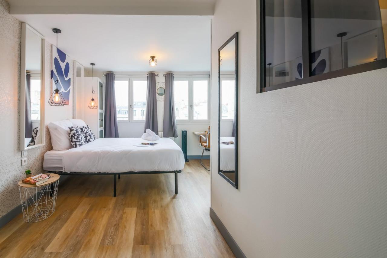 Ws Saint-Lazare - Lafayette Leilighet Paris Eksteriør bilde