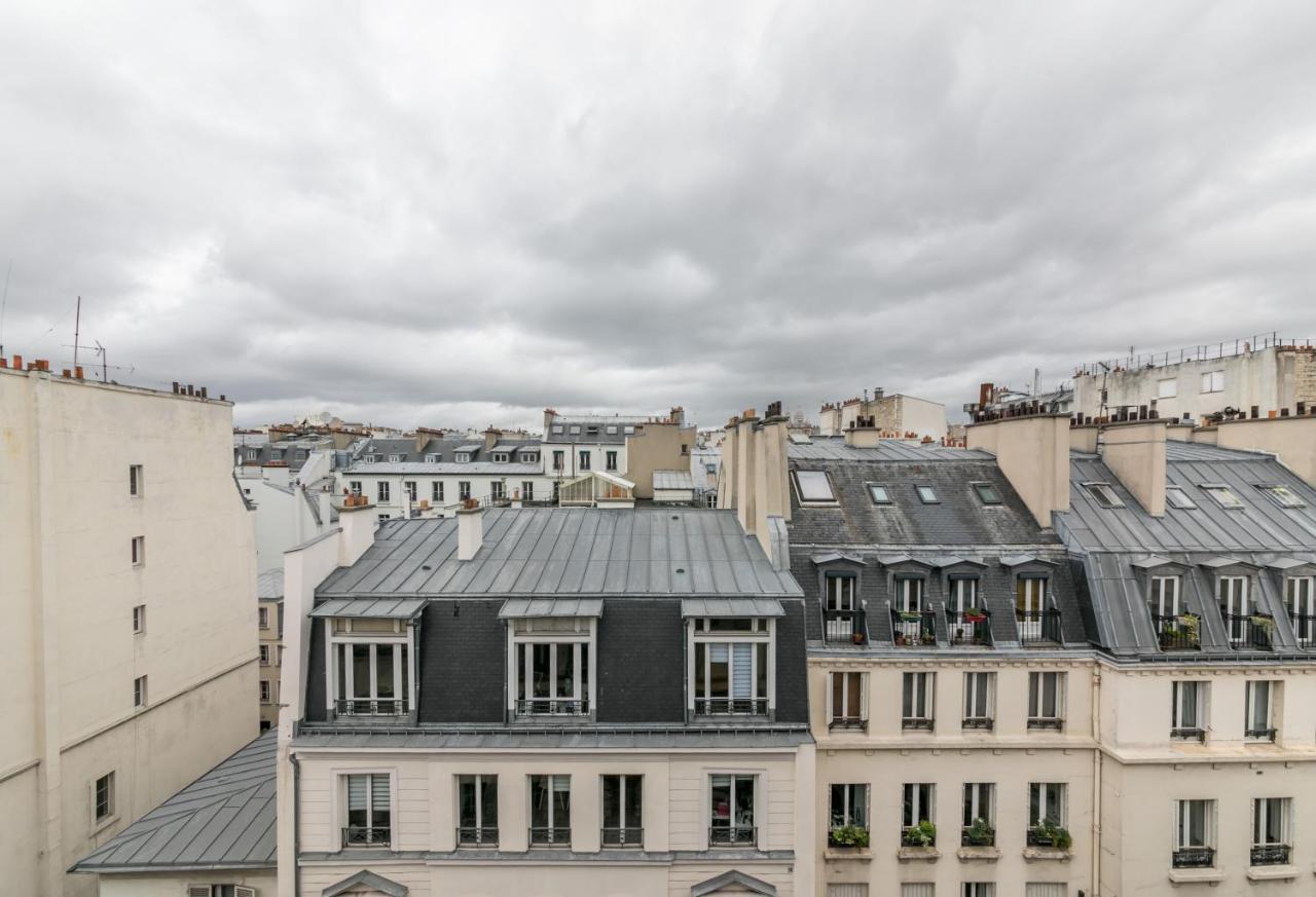 Ws Saint-Lazare - Lafayette Leilighet Paris Eksteriør bilde