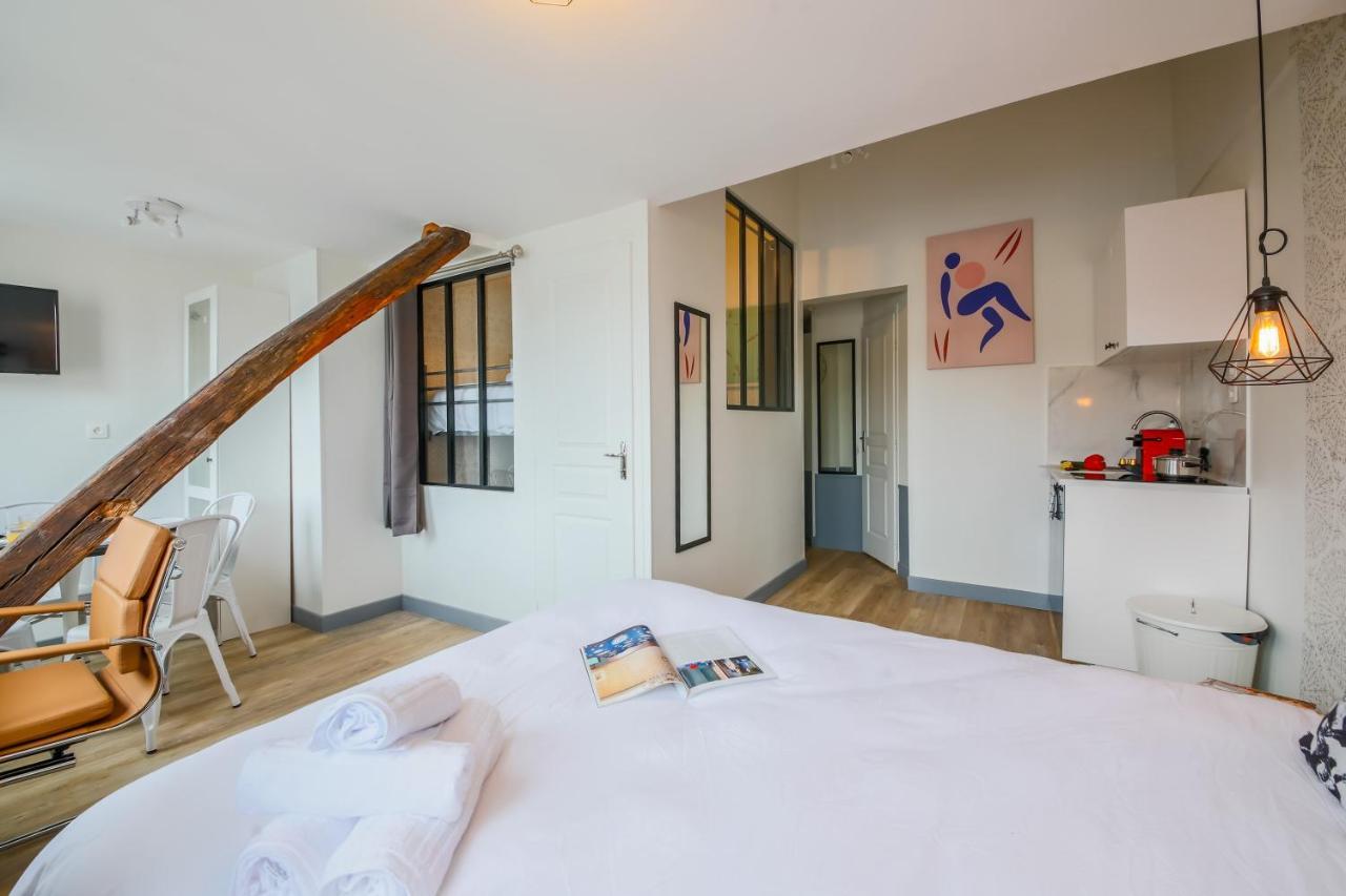 Ws Saint-Lazare - Lafayette Leilighet Paris Eksteriør bilde