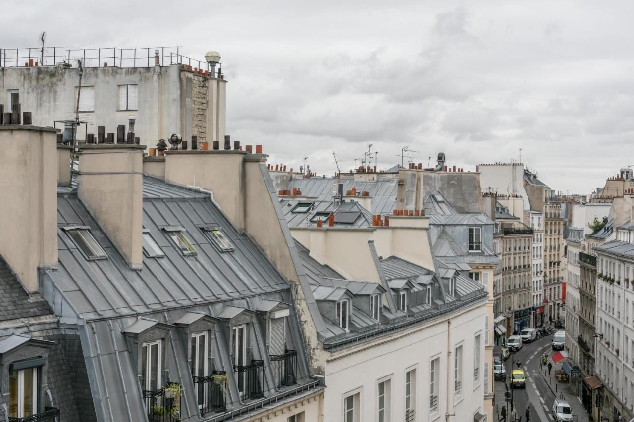 Ws Saint-Lazare - Lafayette Leilighet Paris Eksteriør bilde