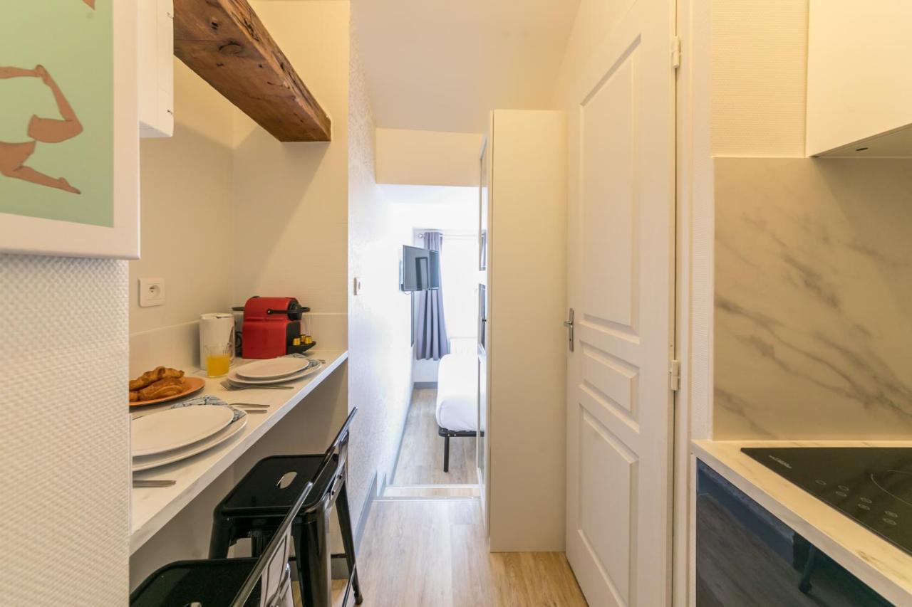 Ws Saint-Lazare - Lafayette Leilighet Paris Eksteriør bilde