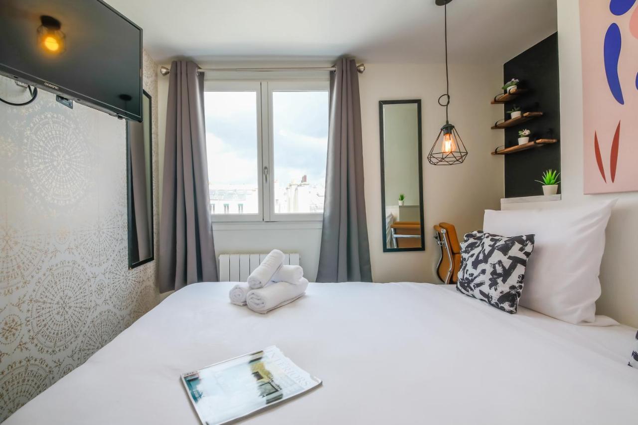 Ws Saint-Lazare - Lafayette Leilighet Paris Eksteriør bilde