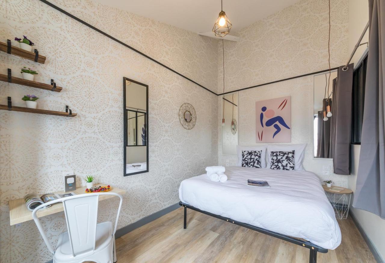 Ws Saint-Lazare - Lafayette Leilighet Paris Eksteriør bilde