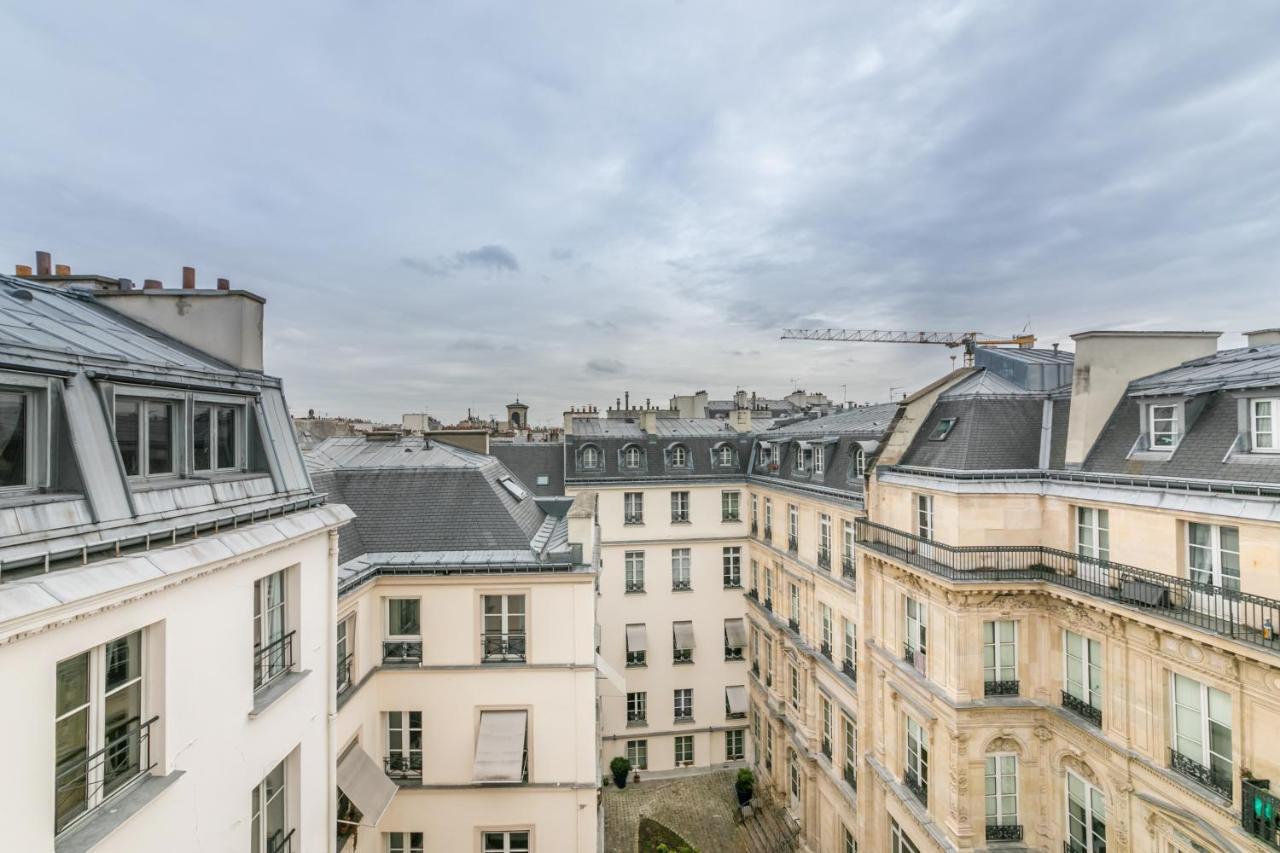 Ws Saint-Lazare - Lafayette Leilighet Paris Eksteriør bilde