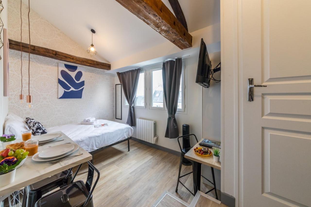 Ws Saint-Lazare - Lafayette Leilighet Paris Eksteriør bilde