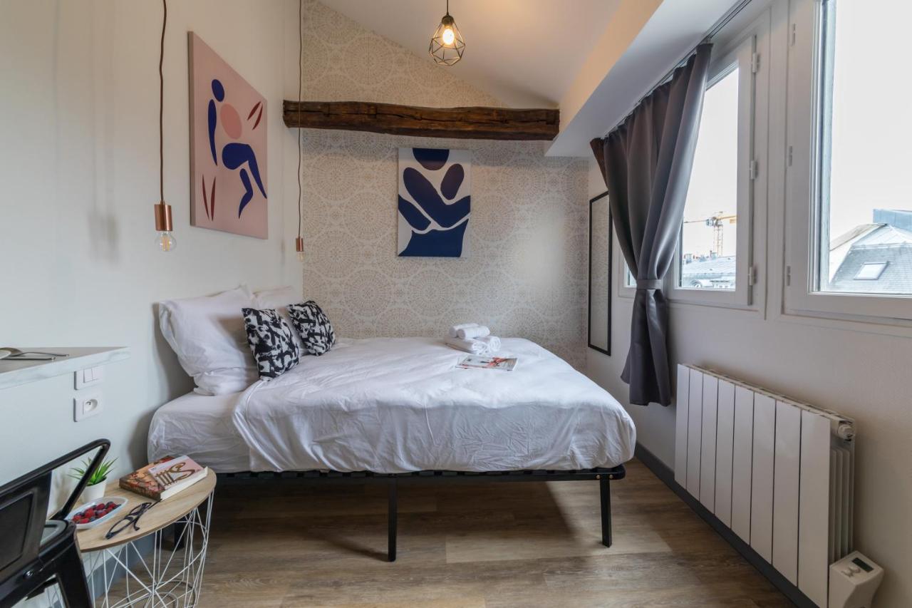 Ws Saint-Lazare - Lafayette Leilighet Paris Eksteriør bilde