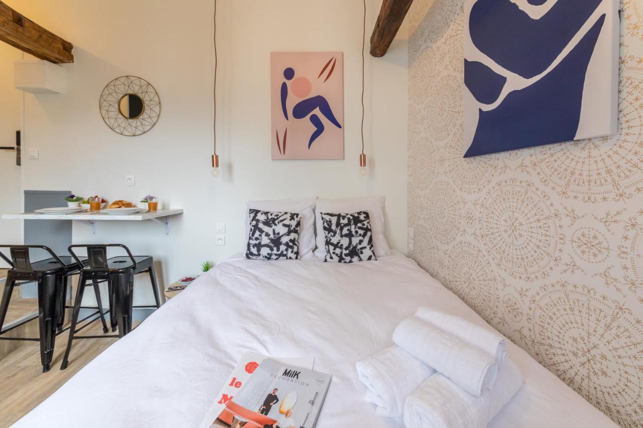 Ws Saint-Lazare - Lafayette Leilighet Paris Eksteriør bilde