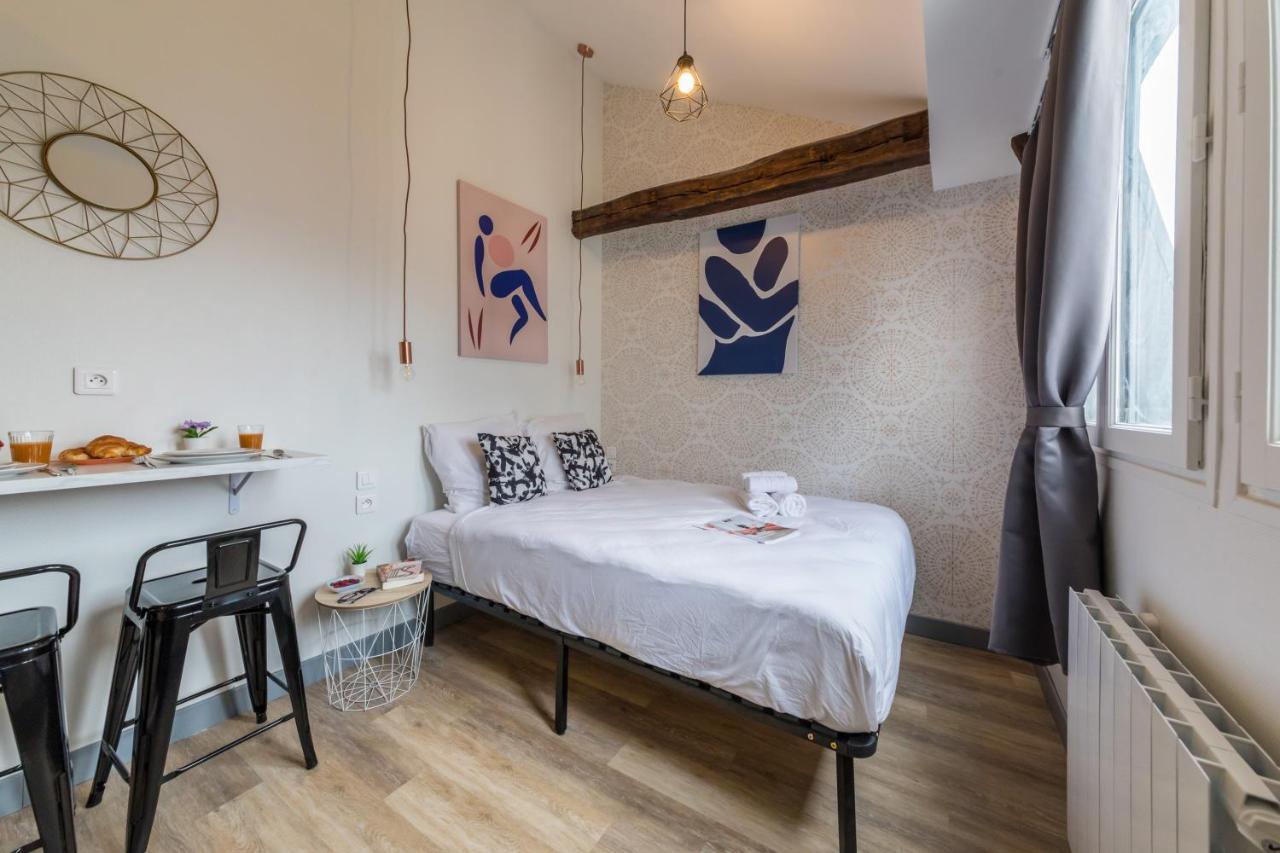 Ws Saint-Lazare - Lafayette Leilighet Paris Eksteriør bilde